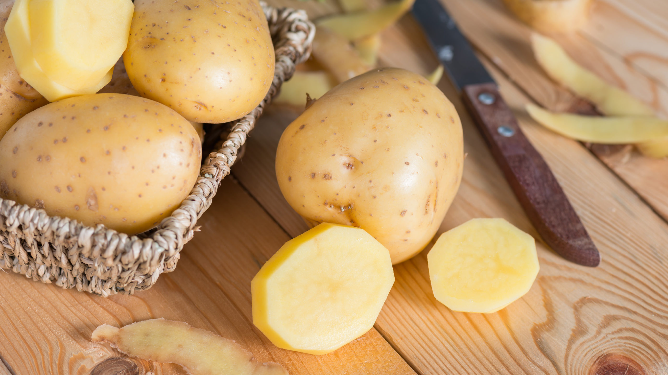 Can a Raw Potato Fix Food That’s Too Salty?