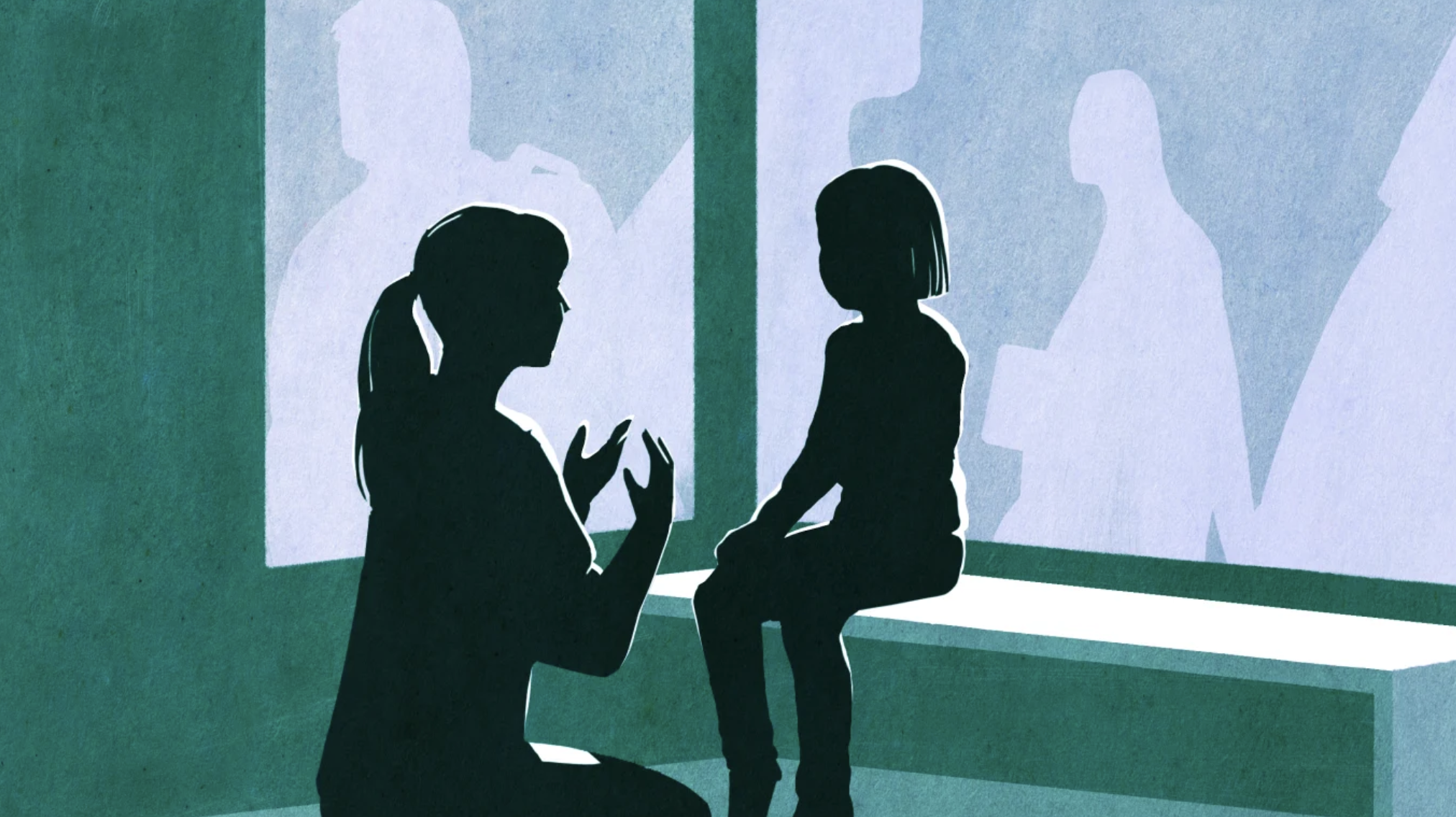 How to Talk With Your Kids About Sexual Abuse