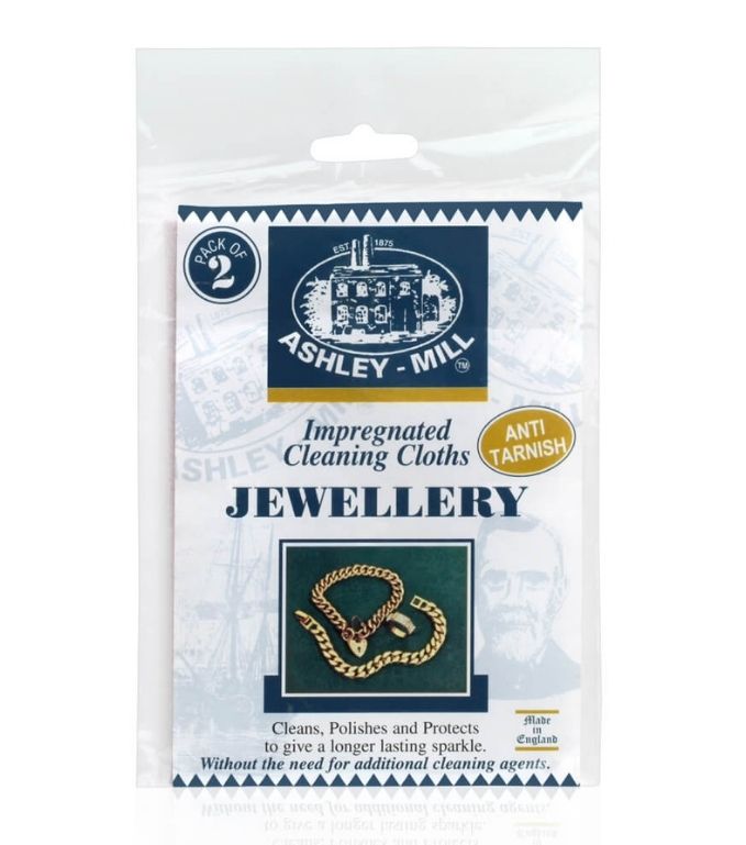 jewellery cleaning