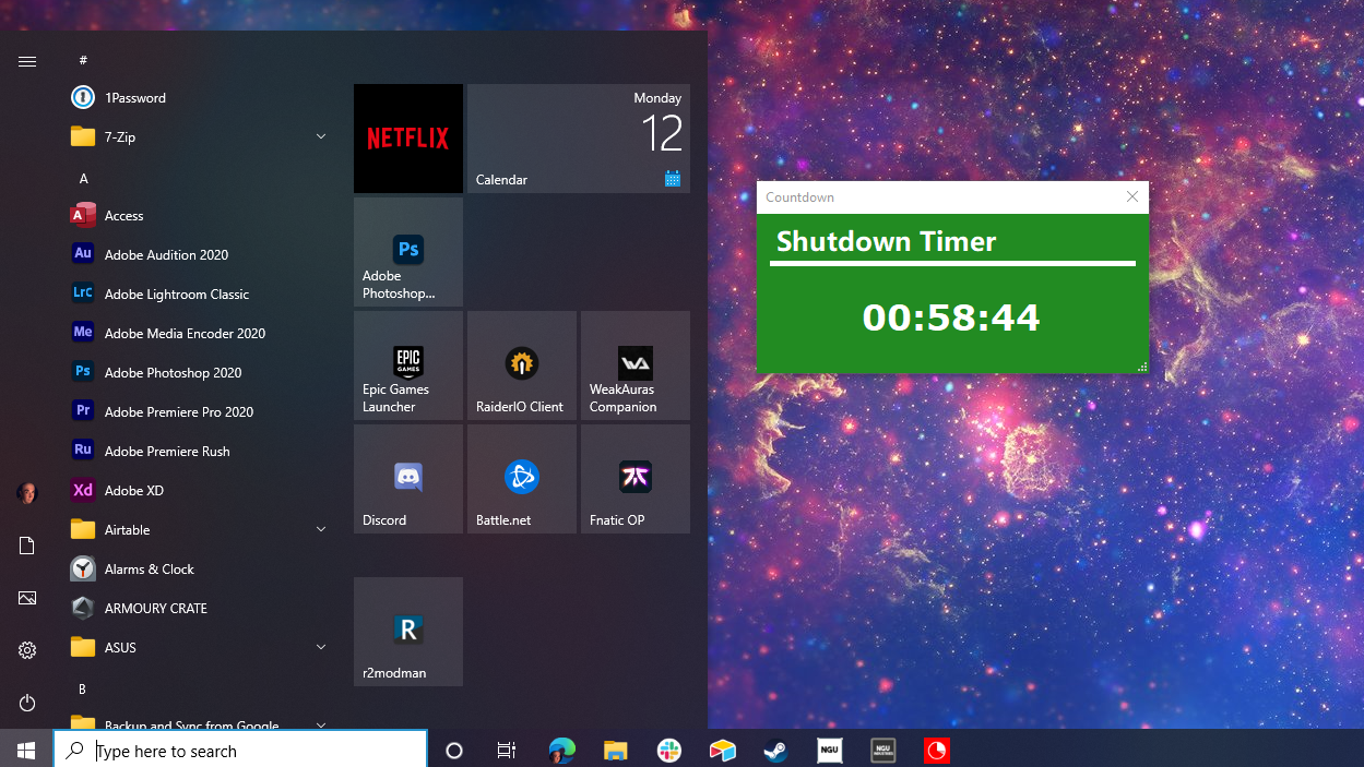How to Shut Down Windows 10 With a Timer - Lifehacker Australia