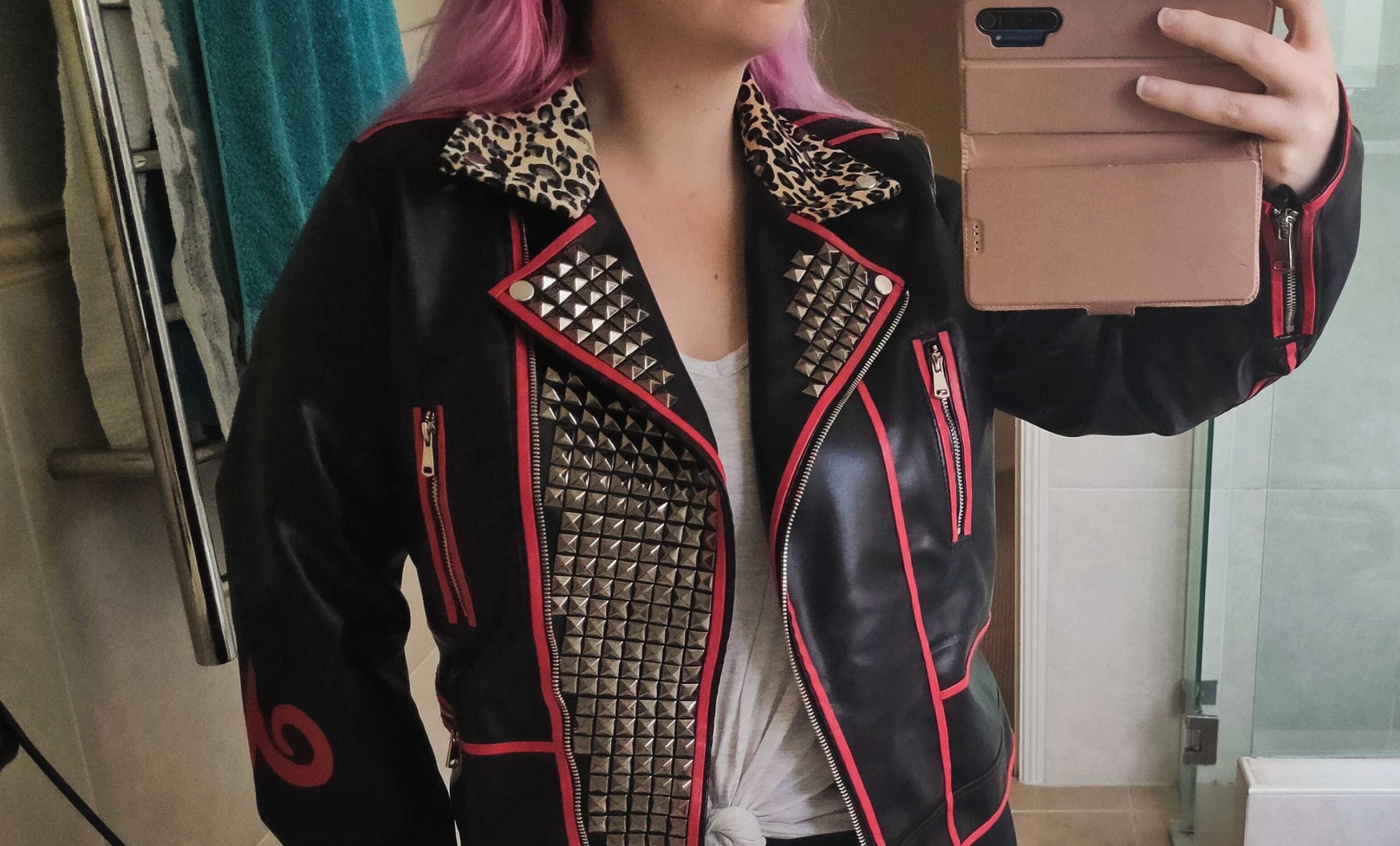 How To DIY Your Own Custom Jackets