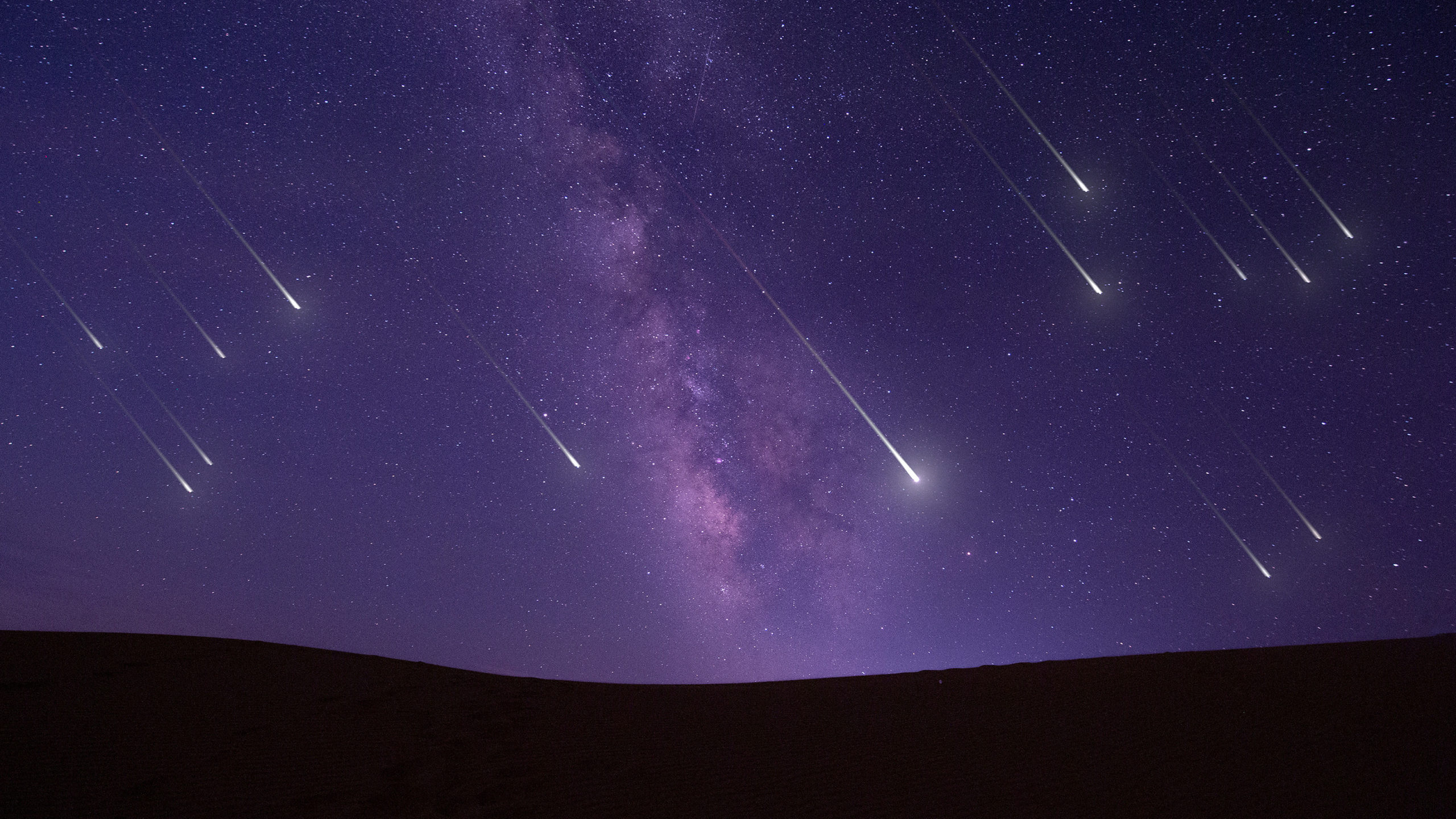 When to See the Lyrid Meteor Shower Light Up the Night Sky