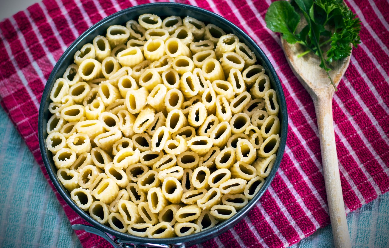 Honeycomb Pasta Is TikTok’s Latest Assault on Food