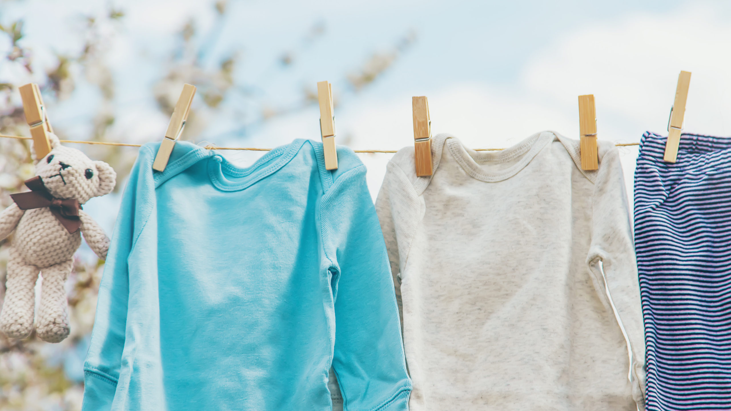 You’re Probably Air Drying Your Clothes All Wrong