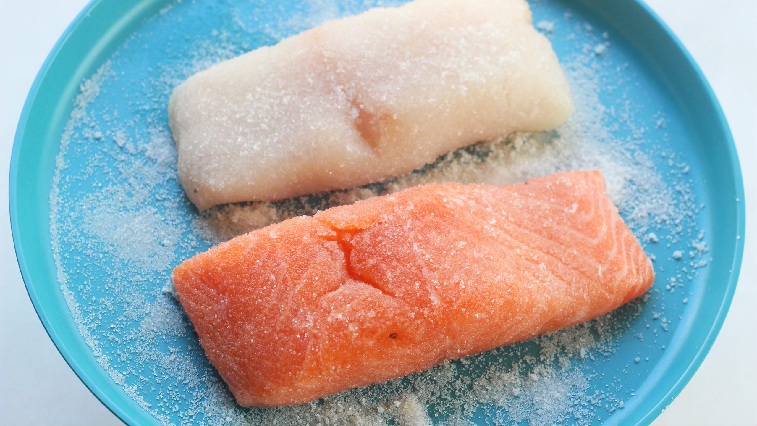 Fix Your Dull Fish With a Salt and Sugar Cure