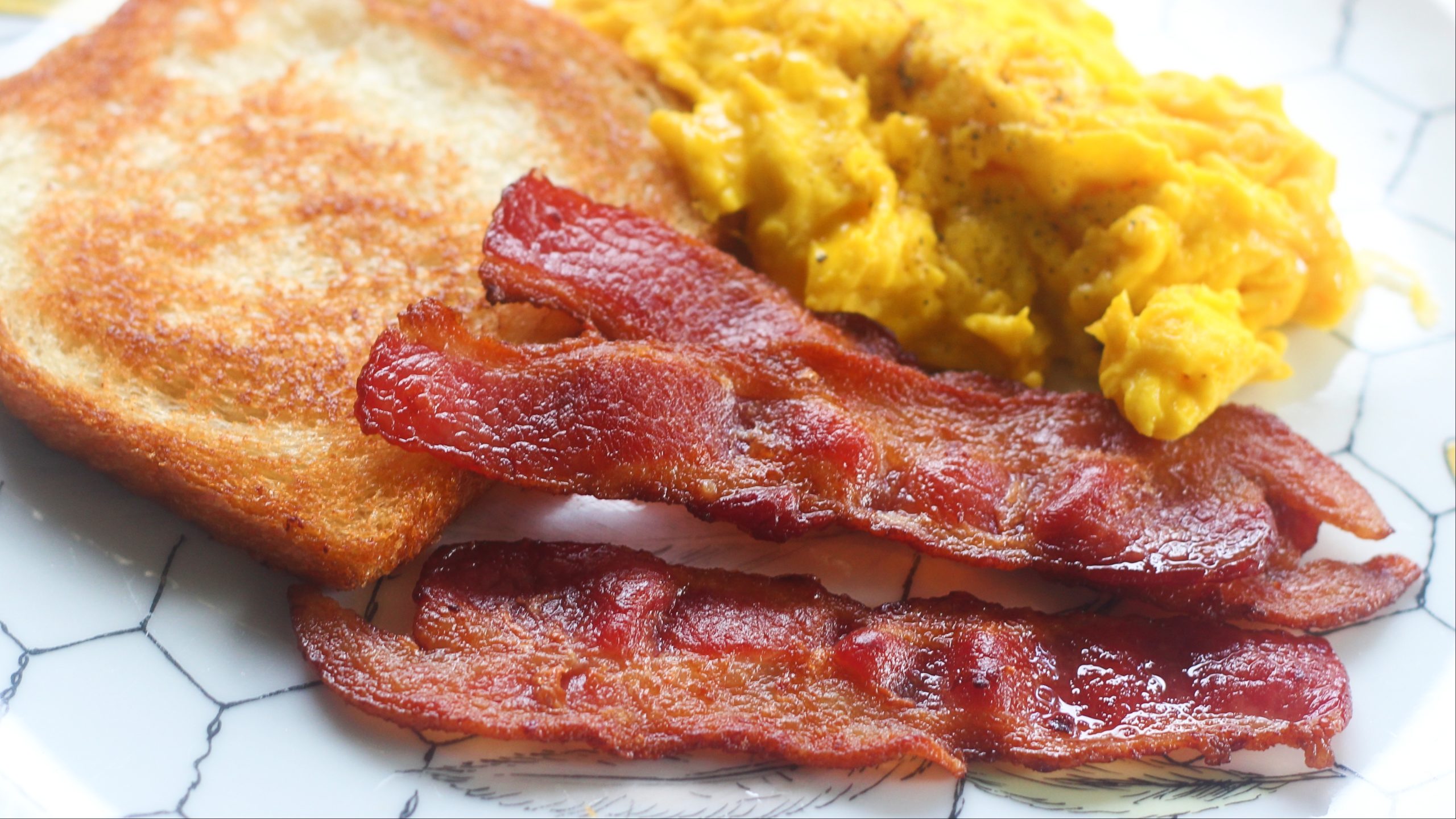 Bacon Is the Key to This One-Pan Breakfast