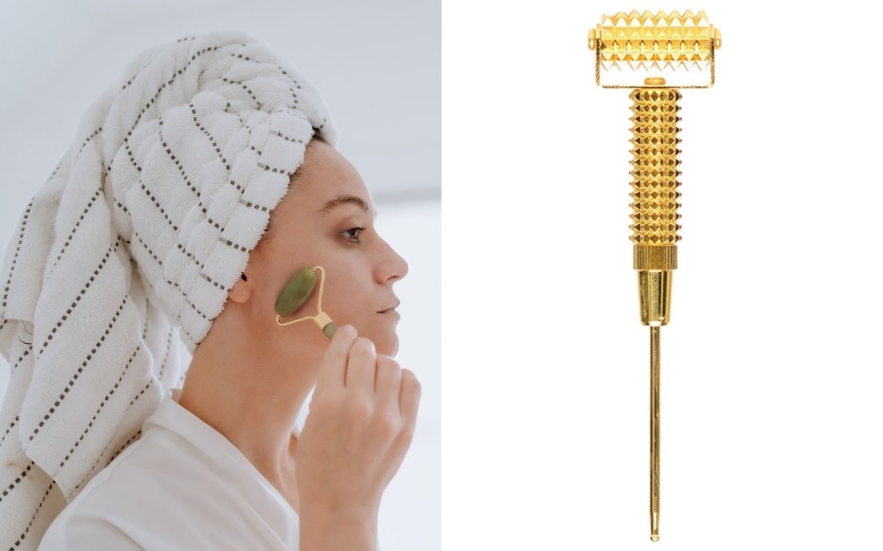 Here’s What Facial Rollers Actually Do (and Which Ones Are Worth Your Money)