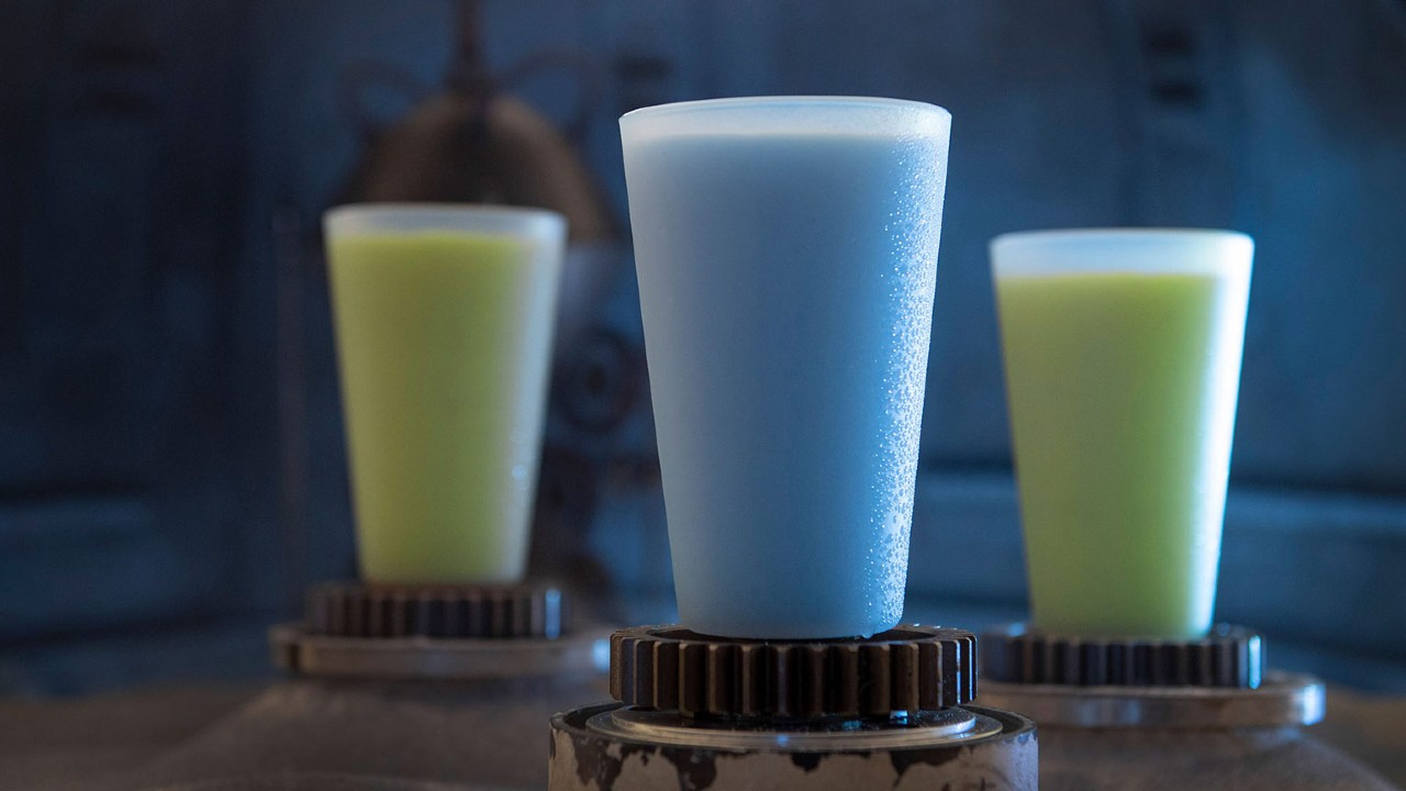 Toast to Star Wars on May the 4th With These Blue Milk Recipes