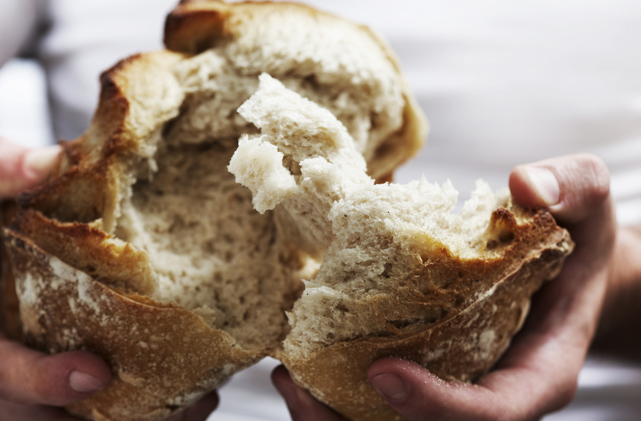 This Might Be the Easiest Bread Recipe on the Internet