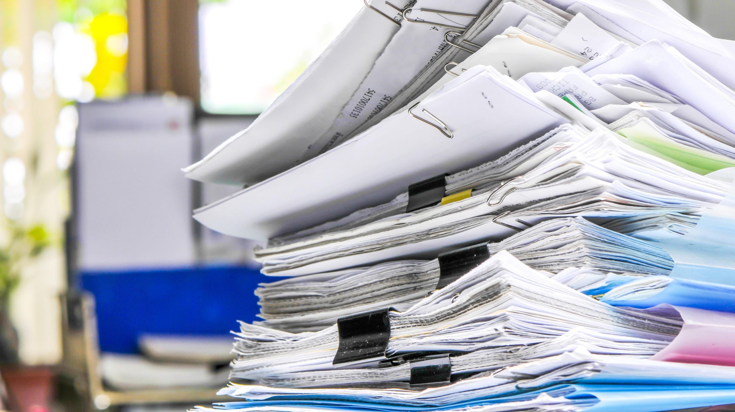 How to Finally Go Paperless at Home, Because It’s Past Time