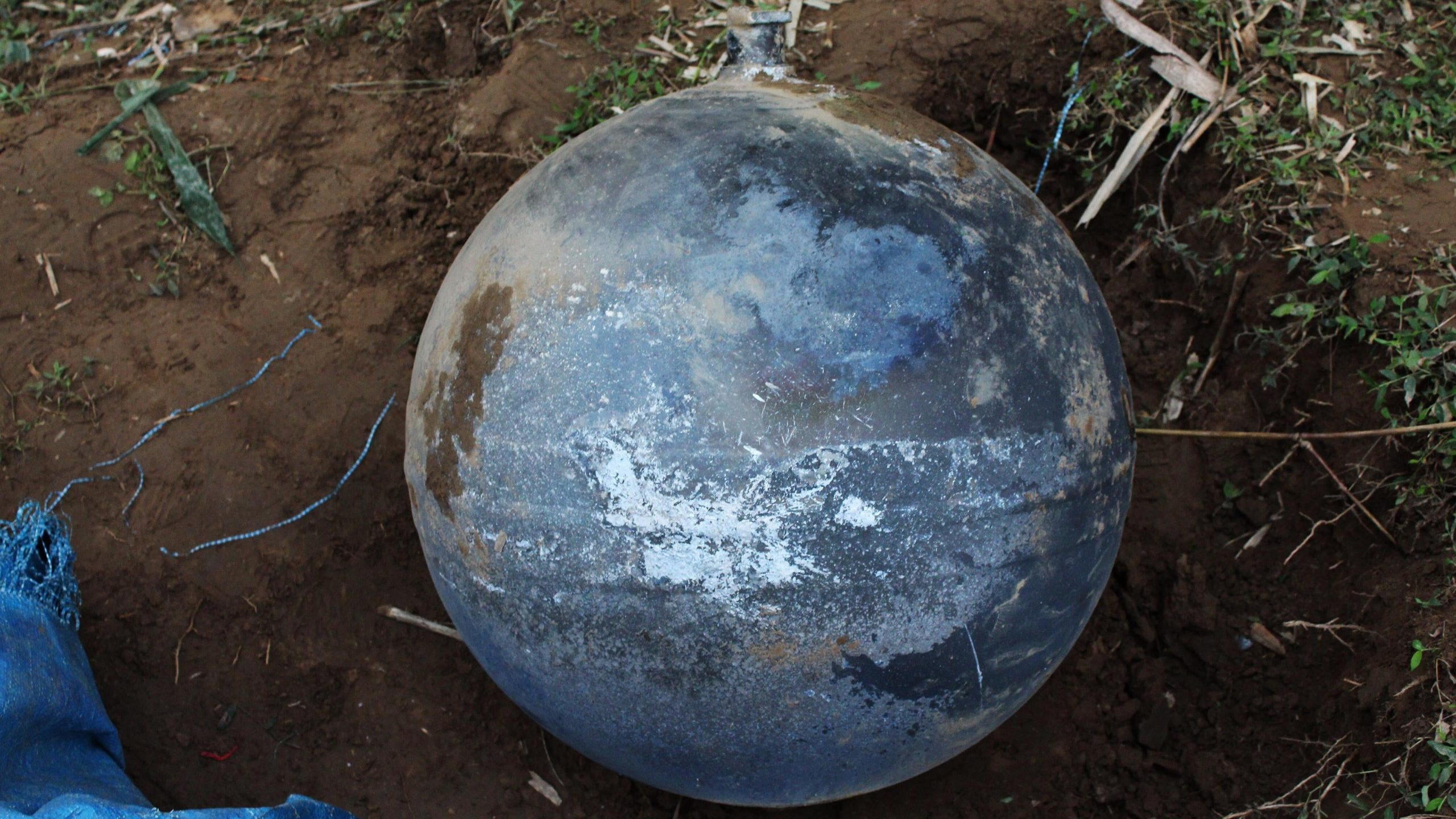 What Should You Do If Space Junk Lands in Your Yard?