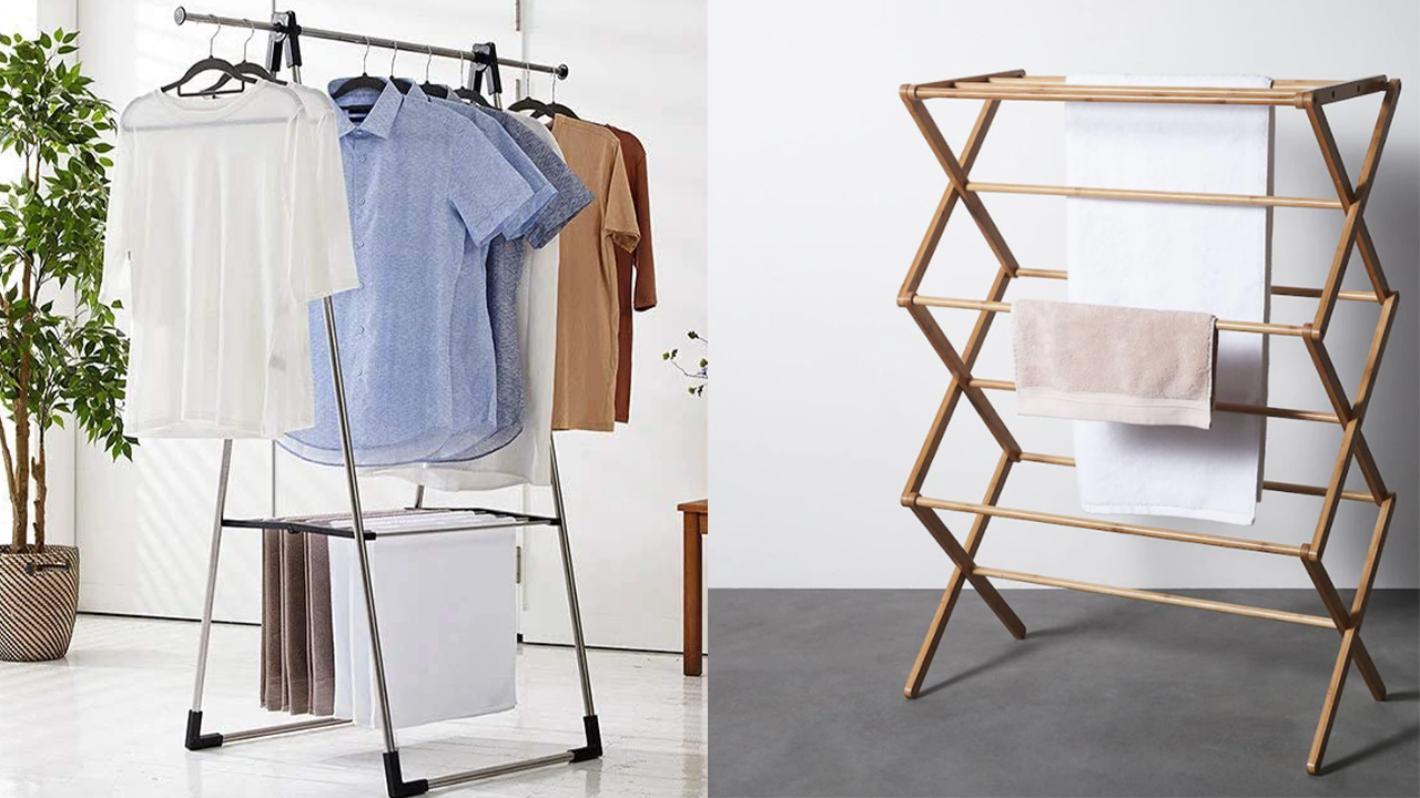 9 Reliable Clothes Hoists if the Chilly Weather is Messing With Your Drying Time