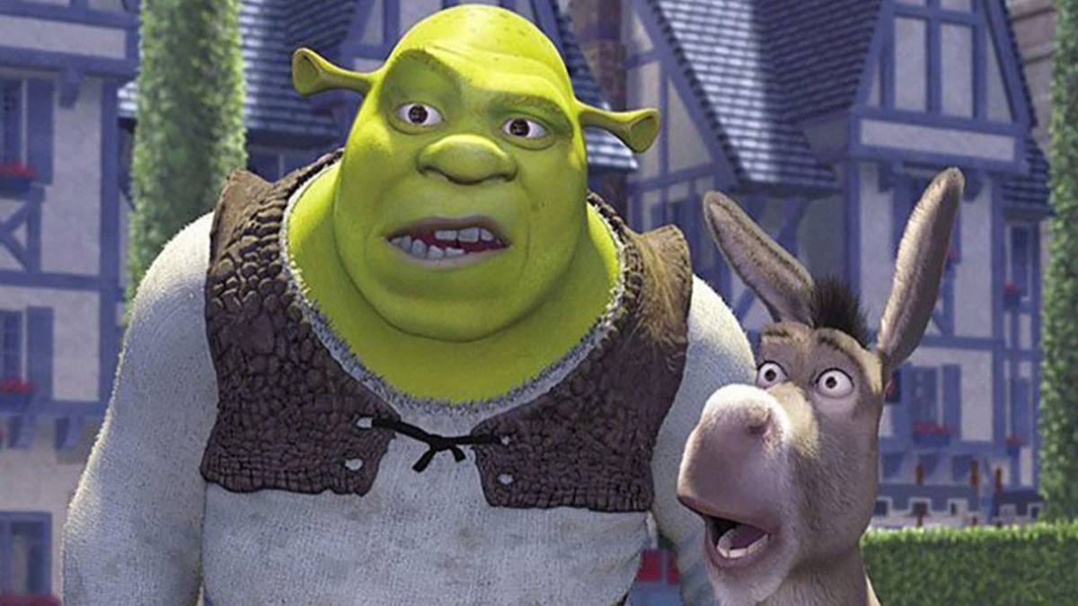 Shrek Just Turned 20, so Here’s Where to Watch Each Film From Your Own Swamp