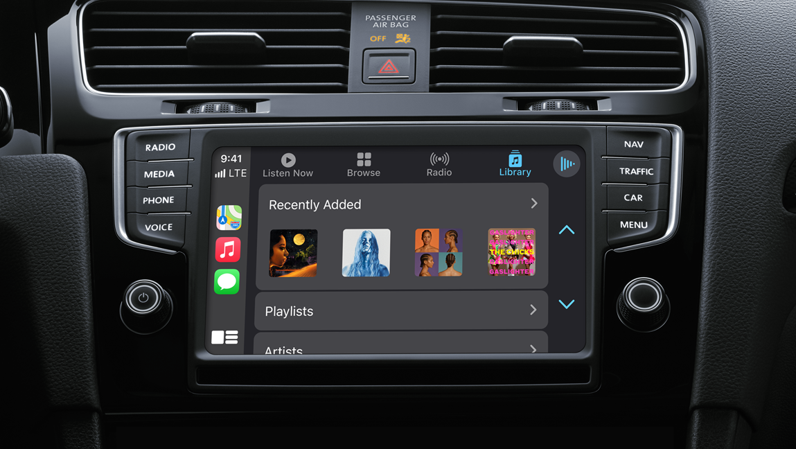 How to Stop Apple Music CarPlay From Crashing Until There’s a Real Fix