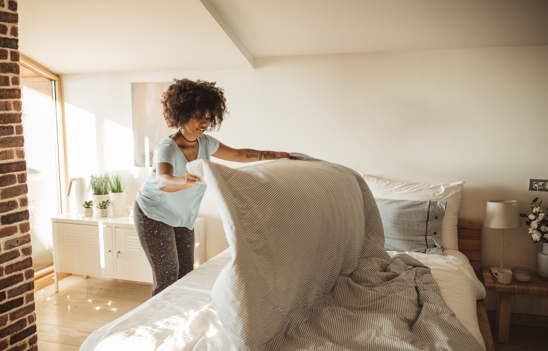 The Gag-Inducing Reasons You Should Vacuum Your Mattress Tonight