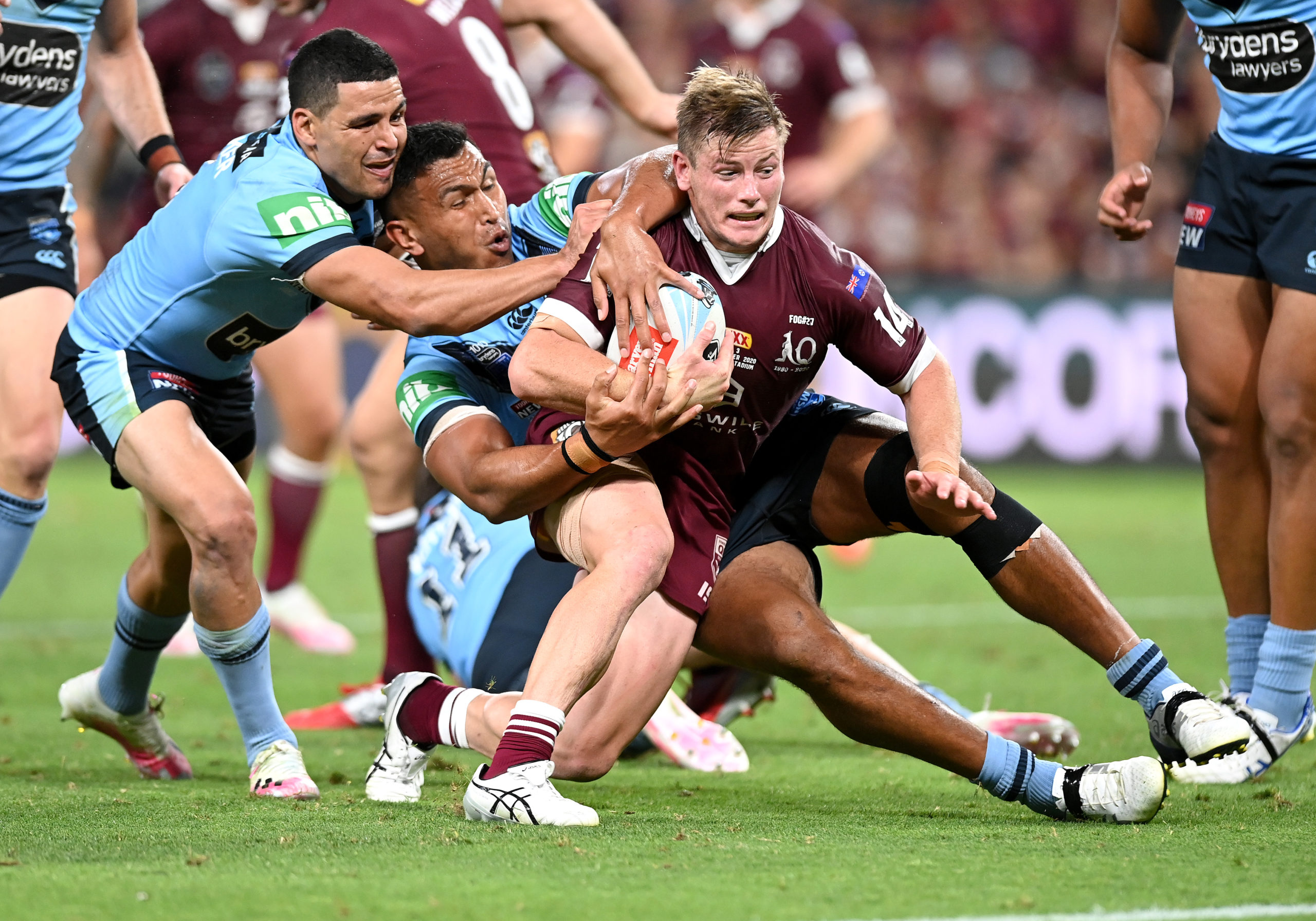 State of Origin 2021: When and Where to Watch the Series