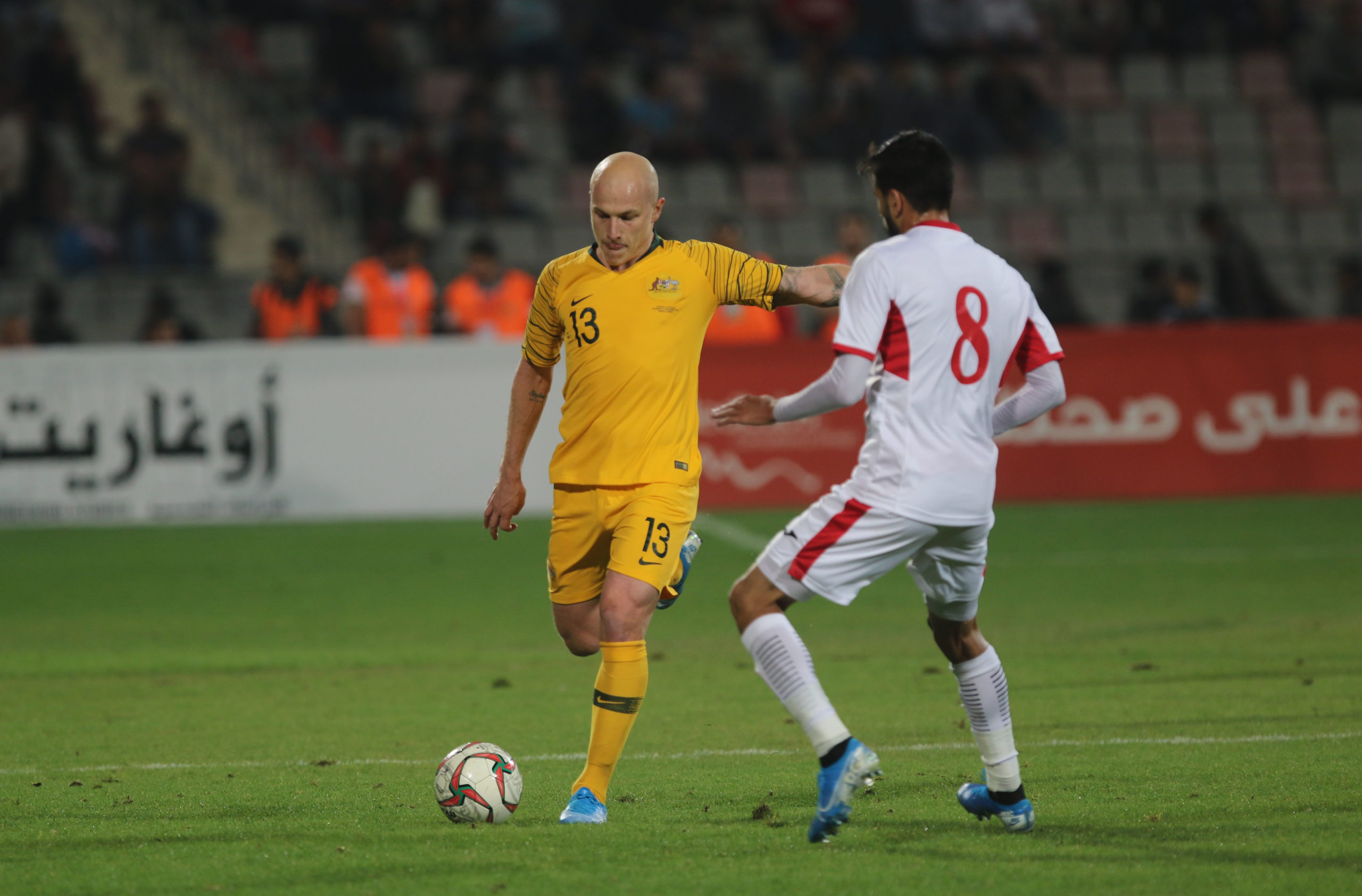 How to Watch the Socceroos World Cup Qualifiers Live in Australia