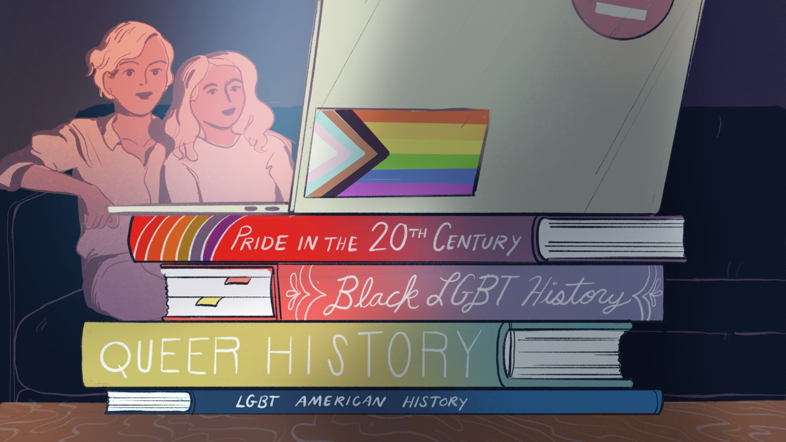 30部电影探索Spectrum Queer历史记录