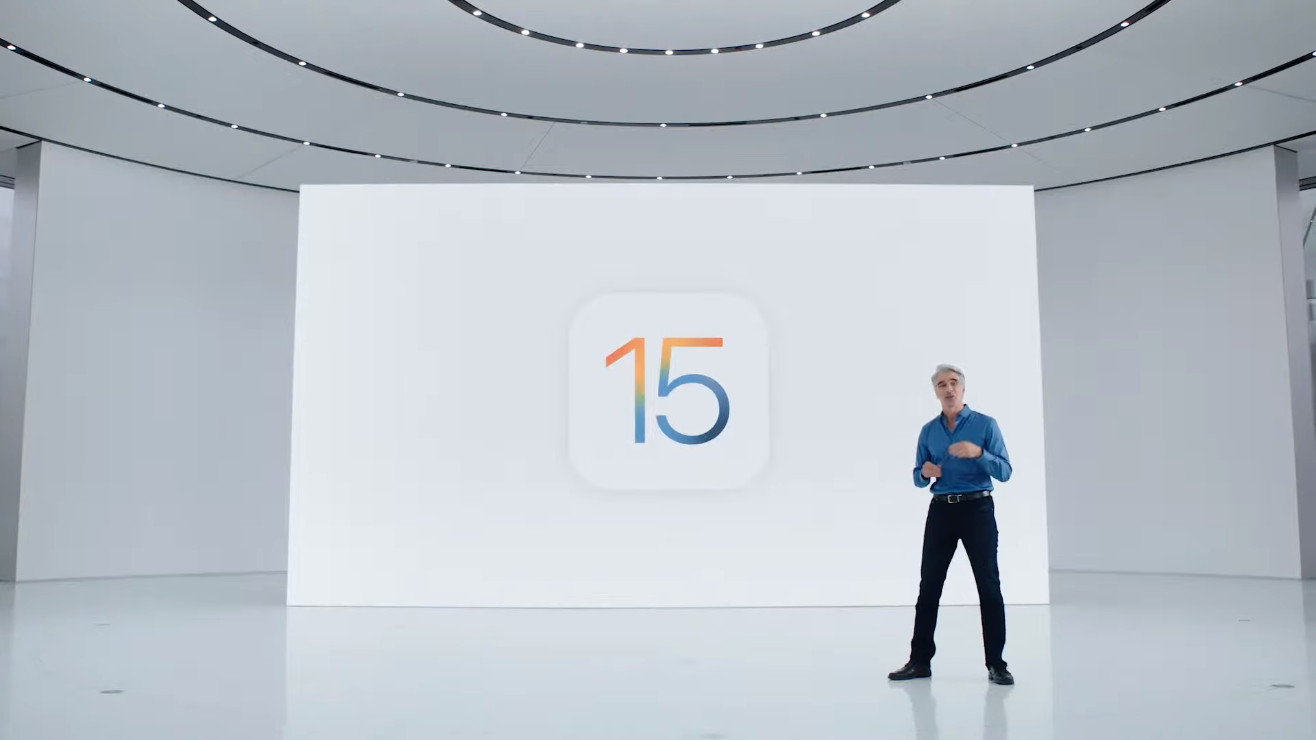 在2021年的WWDC上发布的10个最酷的iOS 15功能
