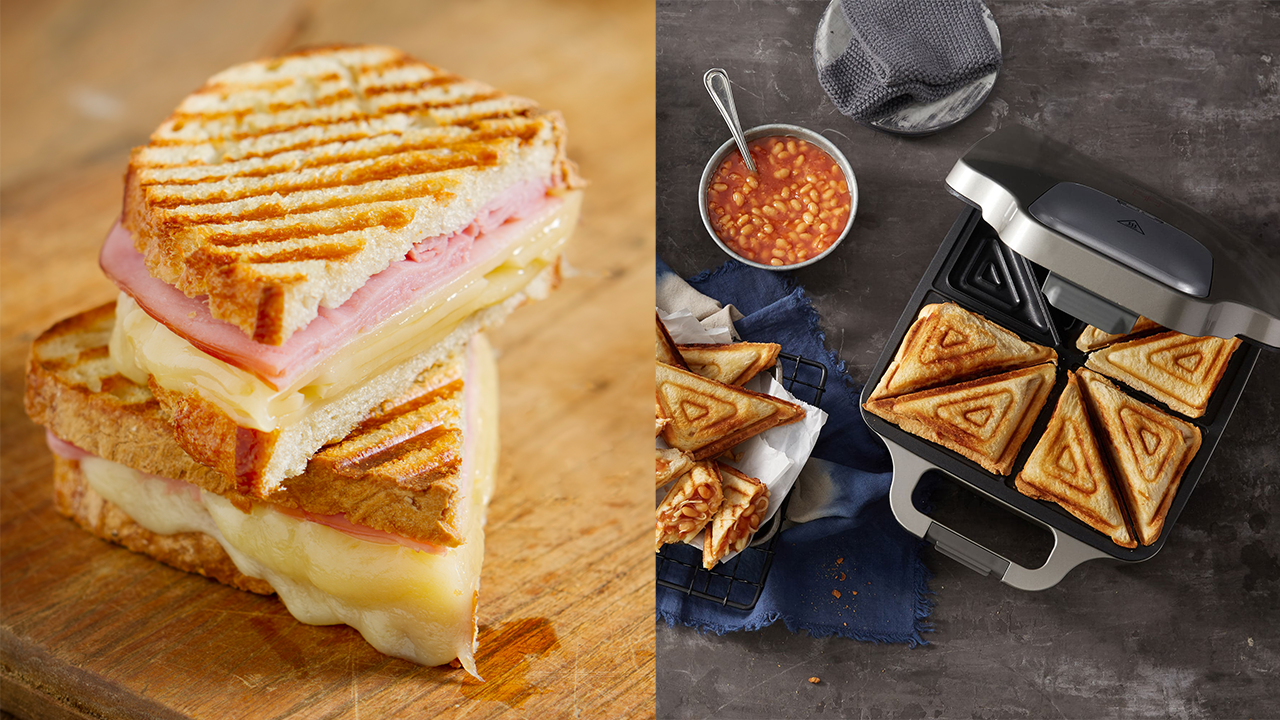 6 Sandwich Presses That’ll Take Your Sanga From Average to Gourmet