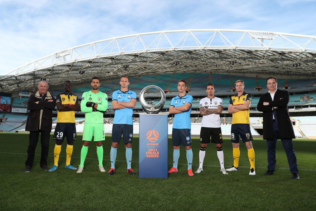 How to Tune Into the A-League 2021 Finals Series Live and for Free