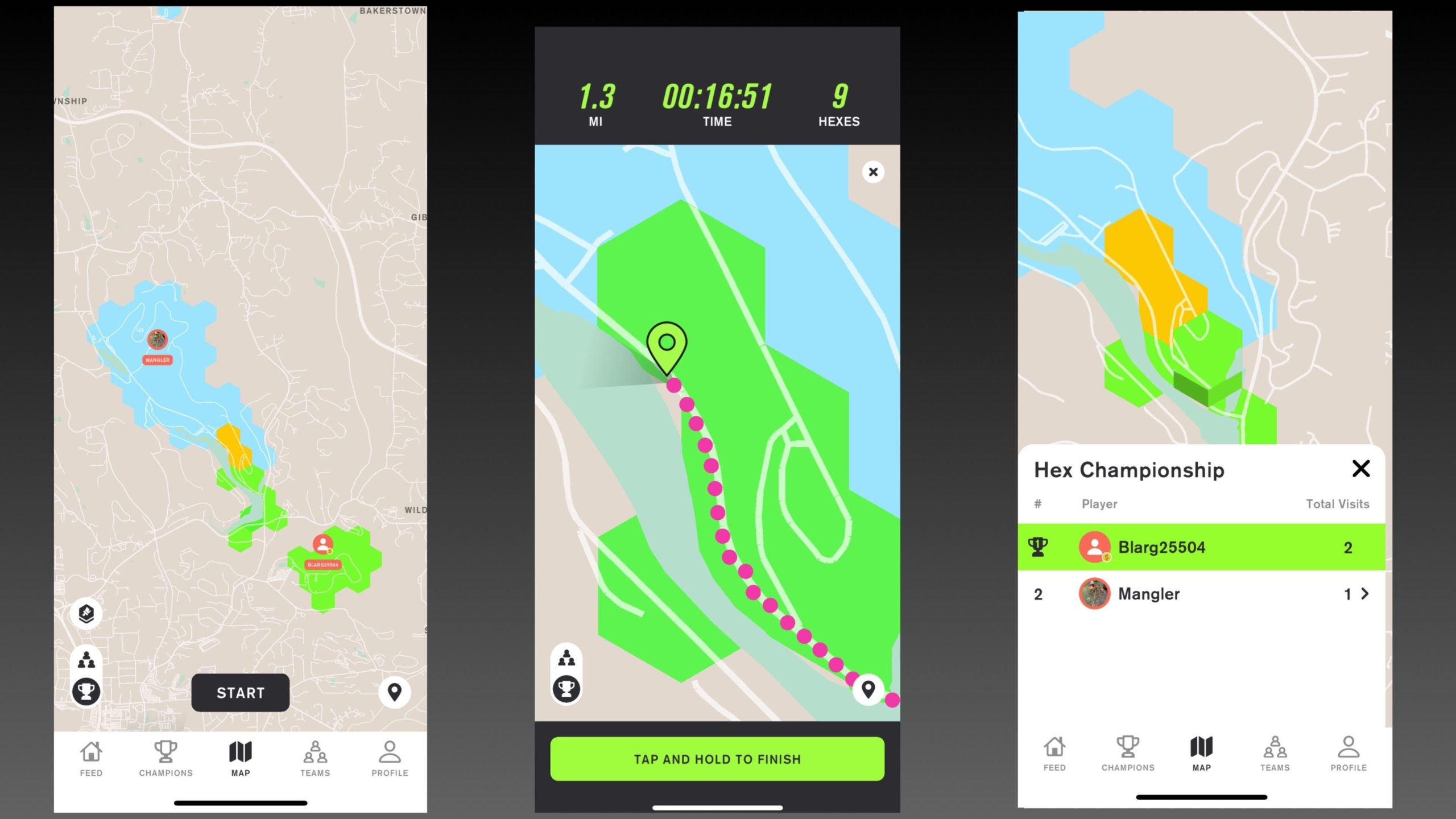 Stride Is an Addictive Territory-Grabbing Game for Runners