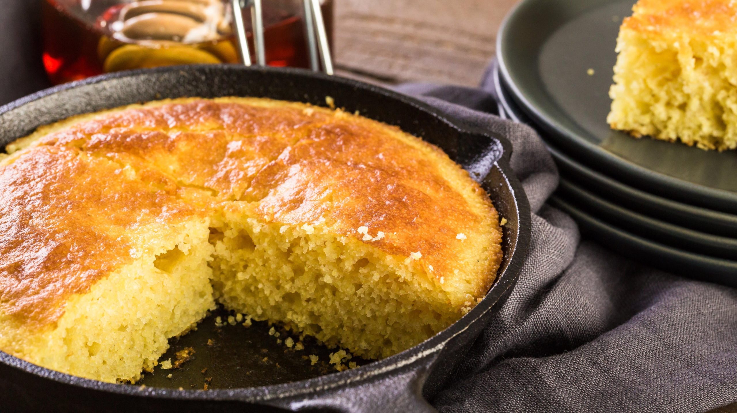There’s More Than One Way to Make ‘Authentic’ Cornbread