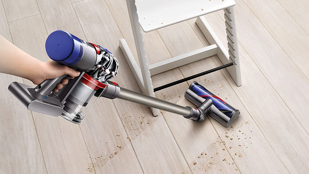 Clean Up With up to $300 off Dyson Vacuums Now