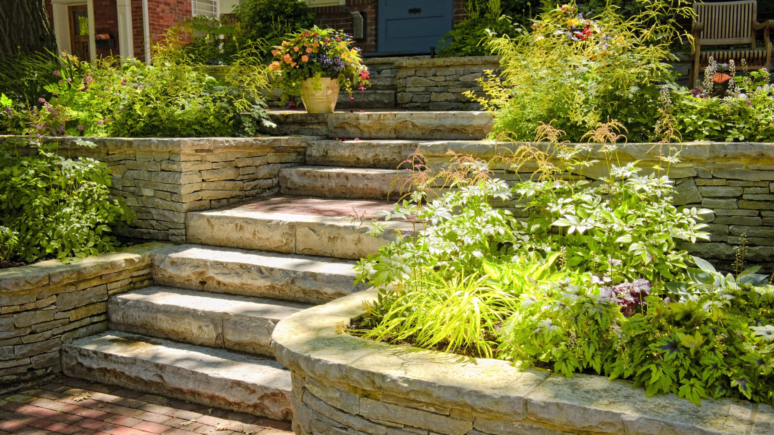 The Difference Between Hardscape and Softscape, And How to Use Both in Your Garden