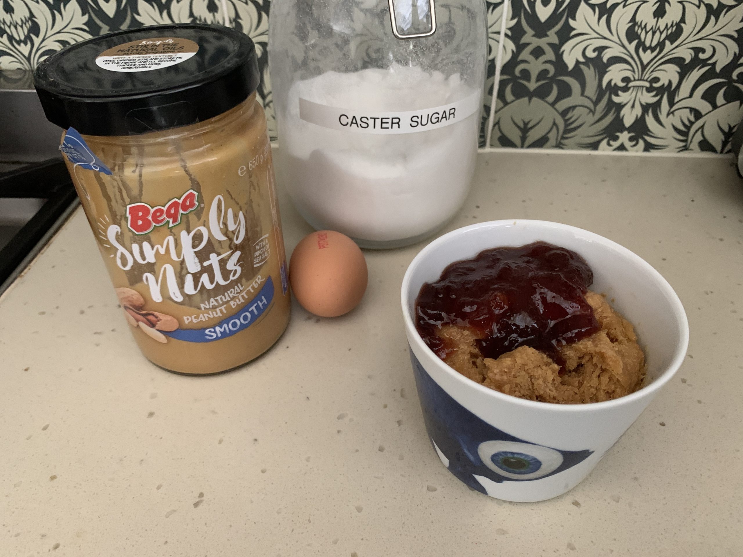 MasterChef at Home: Pete Campbell's Easy Peanut Butter Bread
