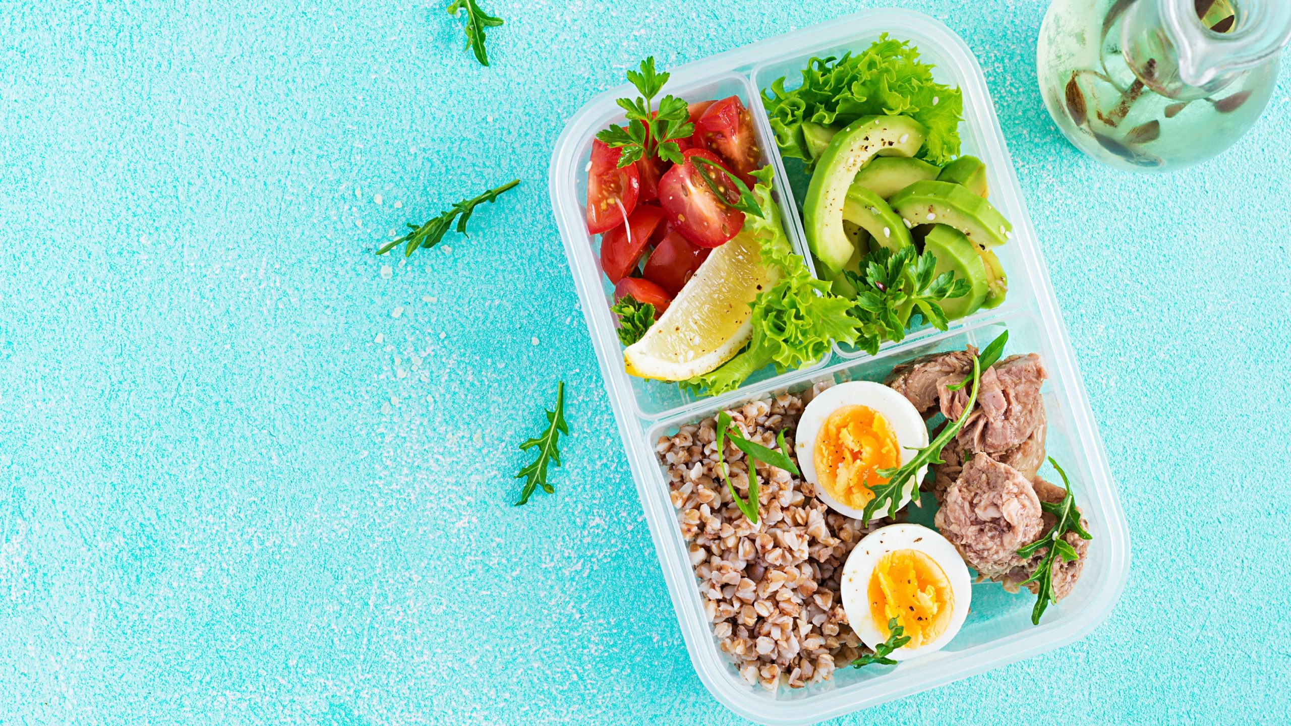 10 of the Best Cheap and Healthy Cold Lunches, According to Reddit