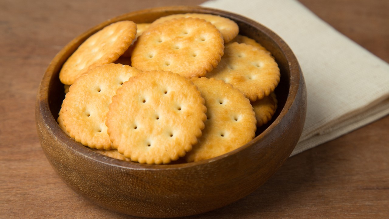 Did You Know the Ridged Edges of Ritz Crackers Have a Purpose?