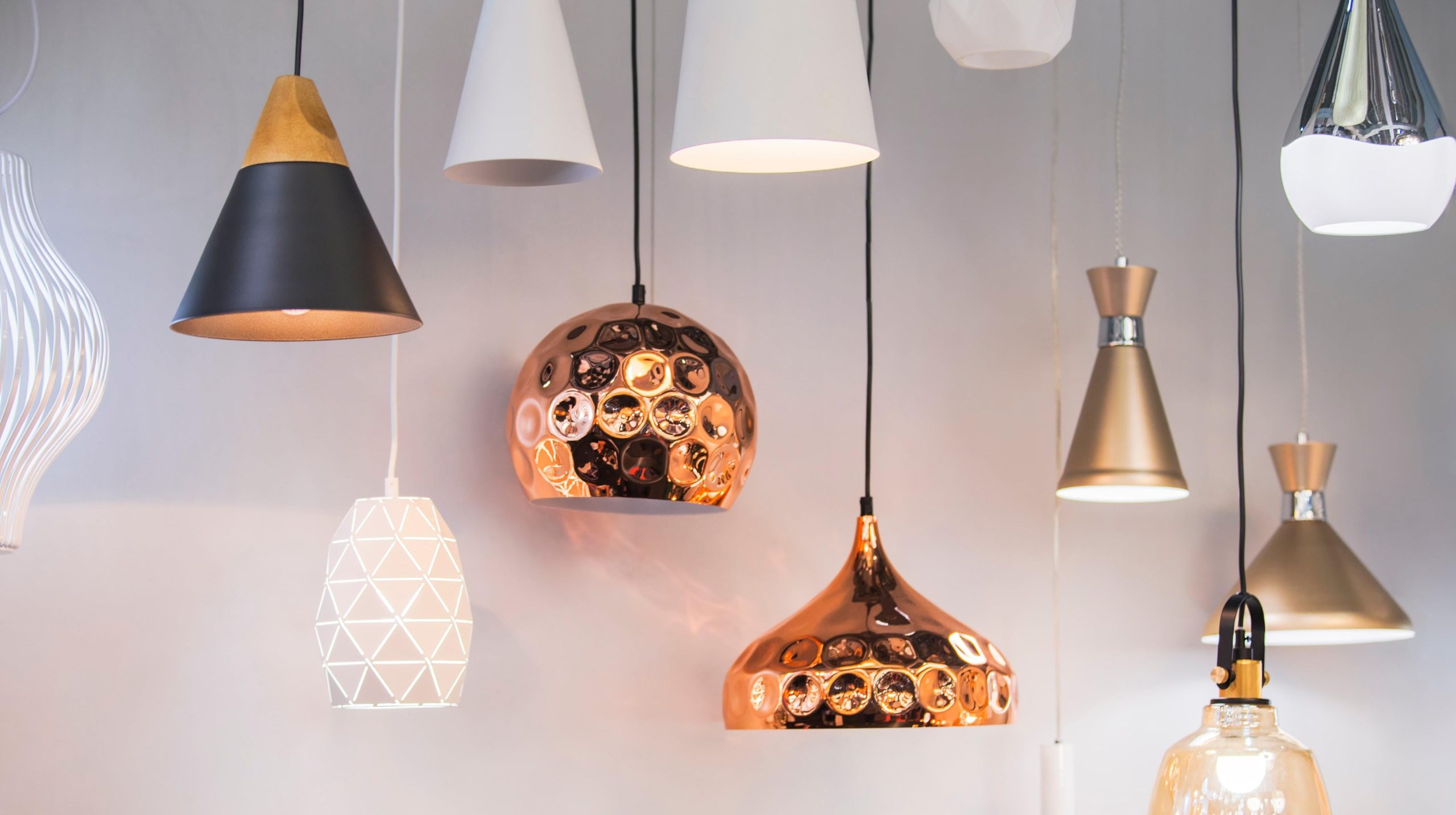 The Different Types of Pendant Lights and How to Use Them