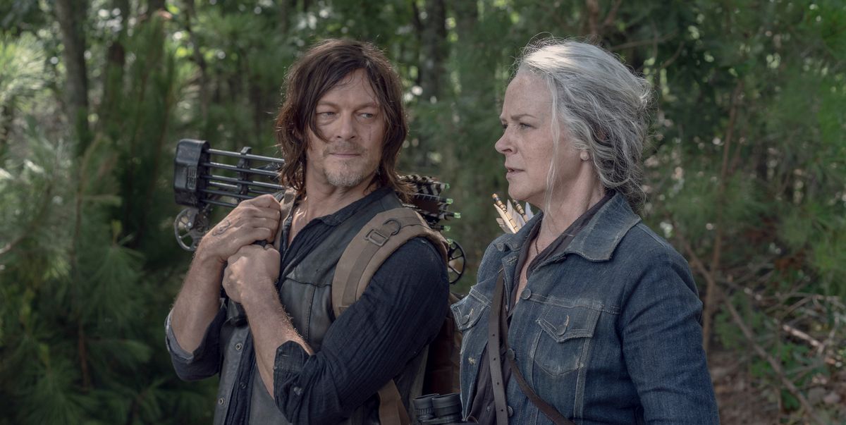Prepare to Say Goodbye, New Episodes in the Final Season of the Walking Dead Are Almost Here