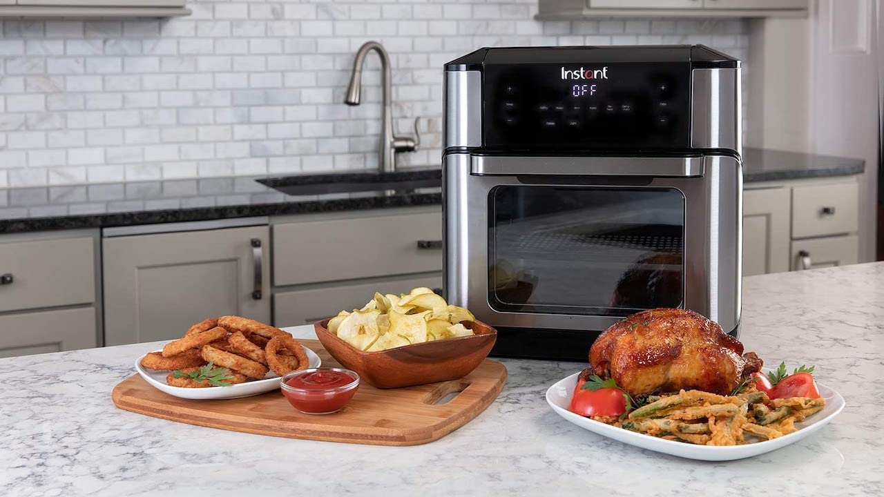 Feast Your Eyes On These Air Fryer and Pressure Cooker Deals