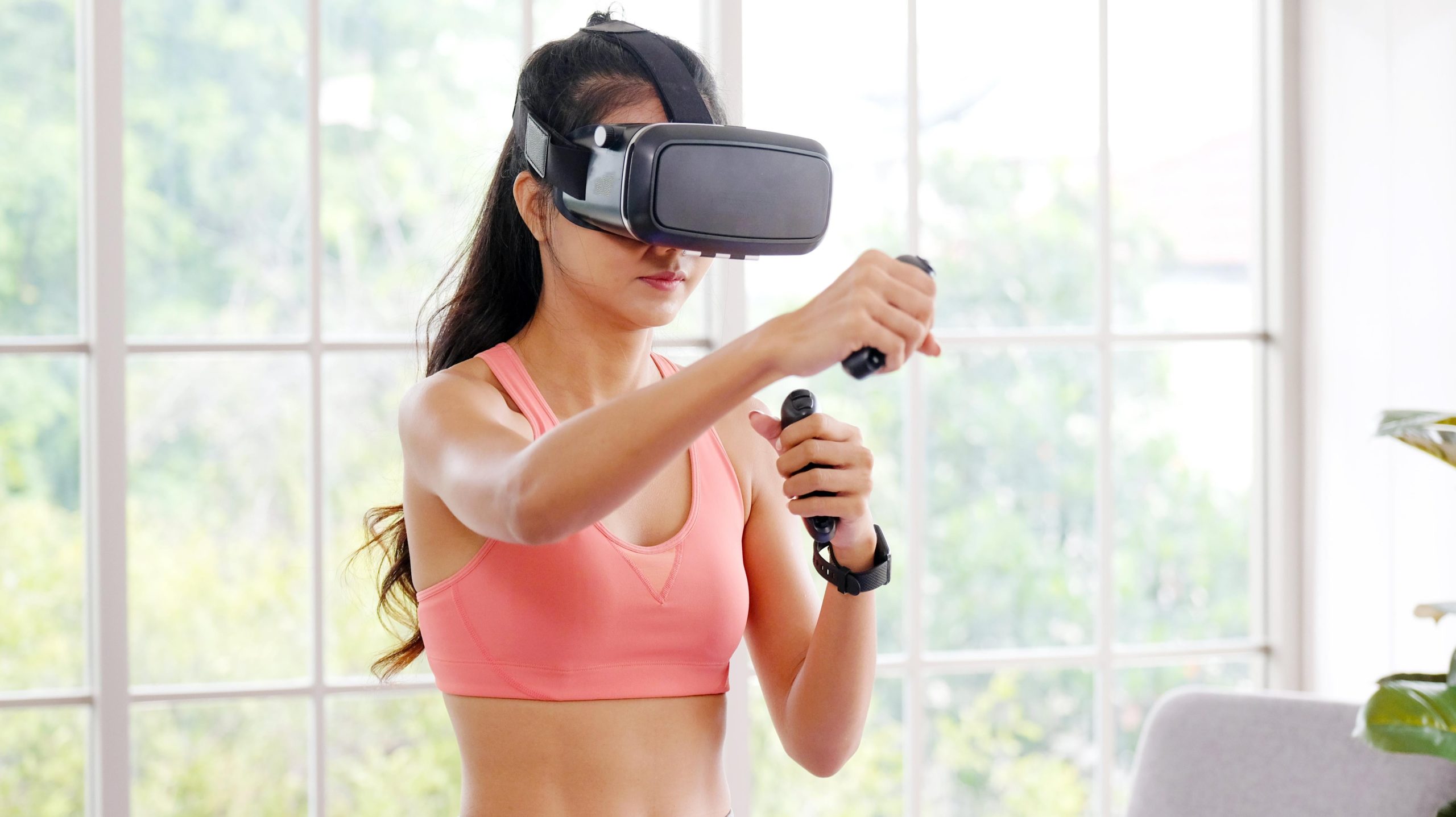 What I’ve Learned About Working Out in VR