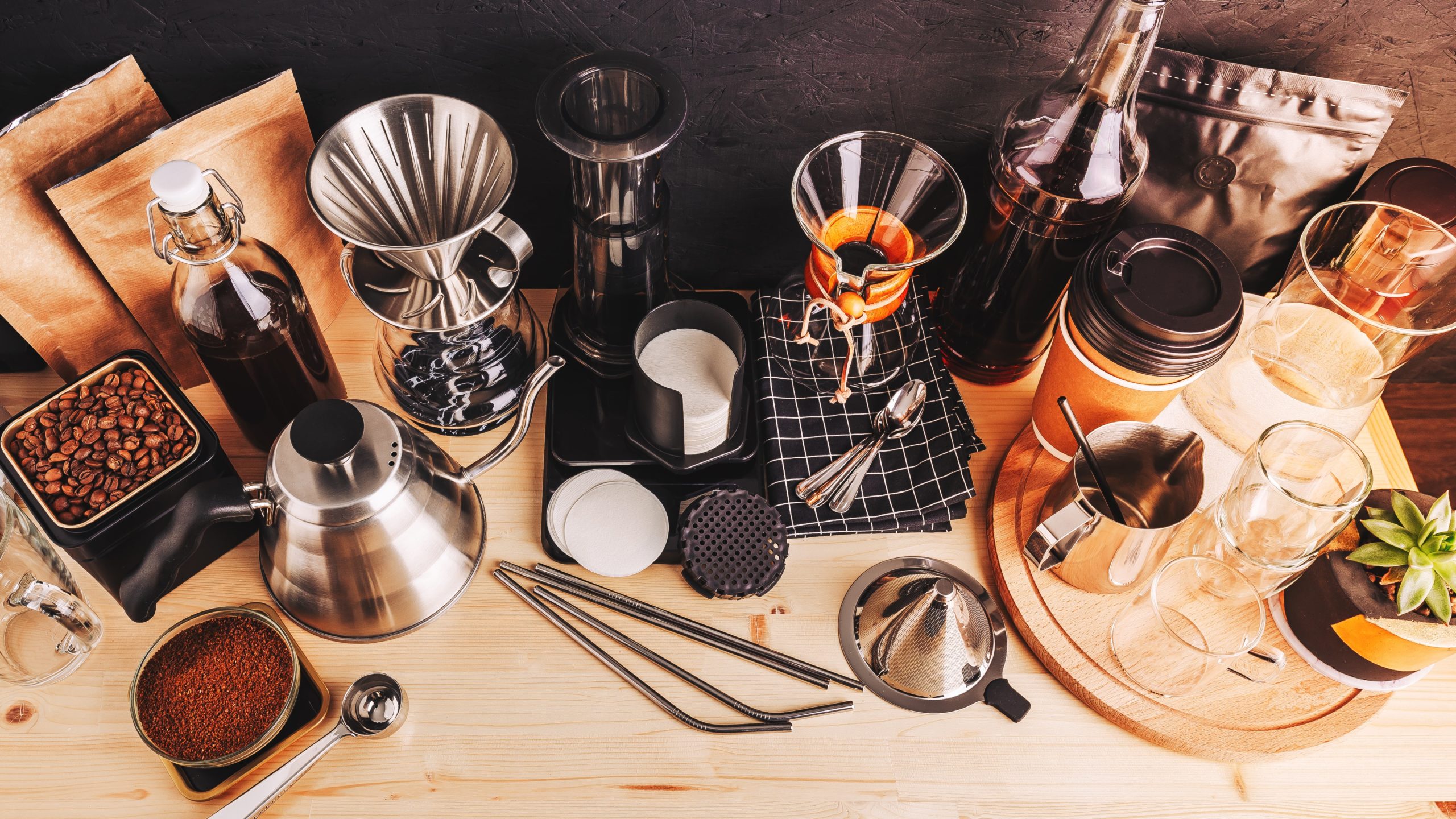 How to Choose the Coffee Brewing Method That’s Right for You