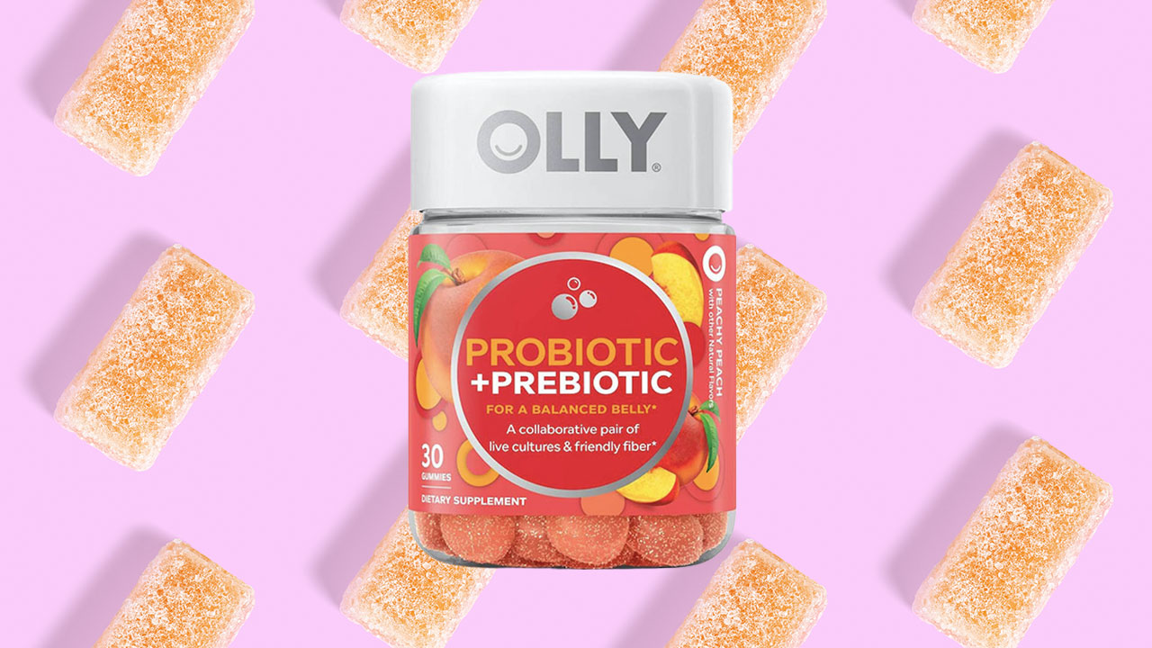 5 Probiotic Gummies To Try If You Can’t Stomach Swallowing Pills