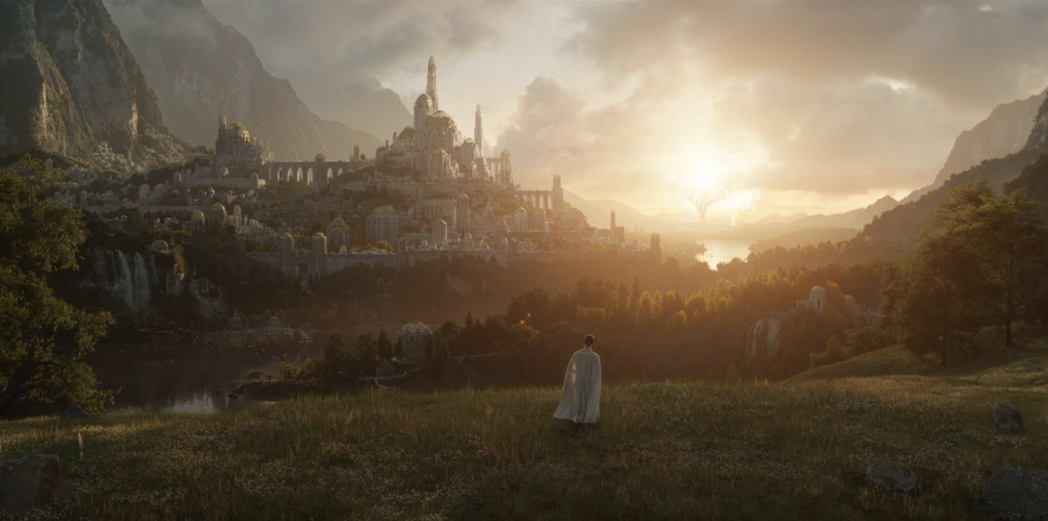 lord of the rings amazon tv show release date streaming