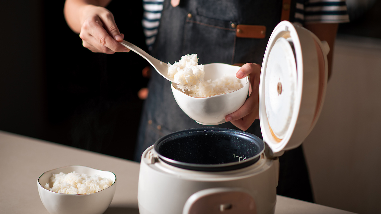No Kitchen Is Complete Without a Rice Cooker
