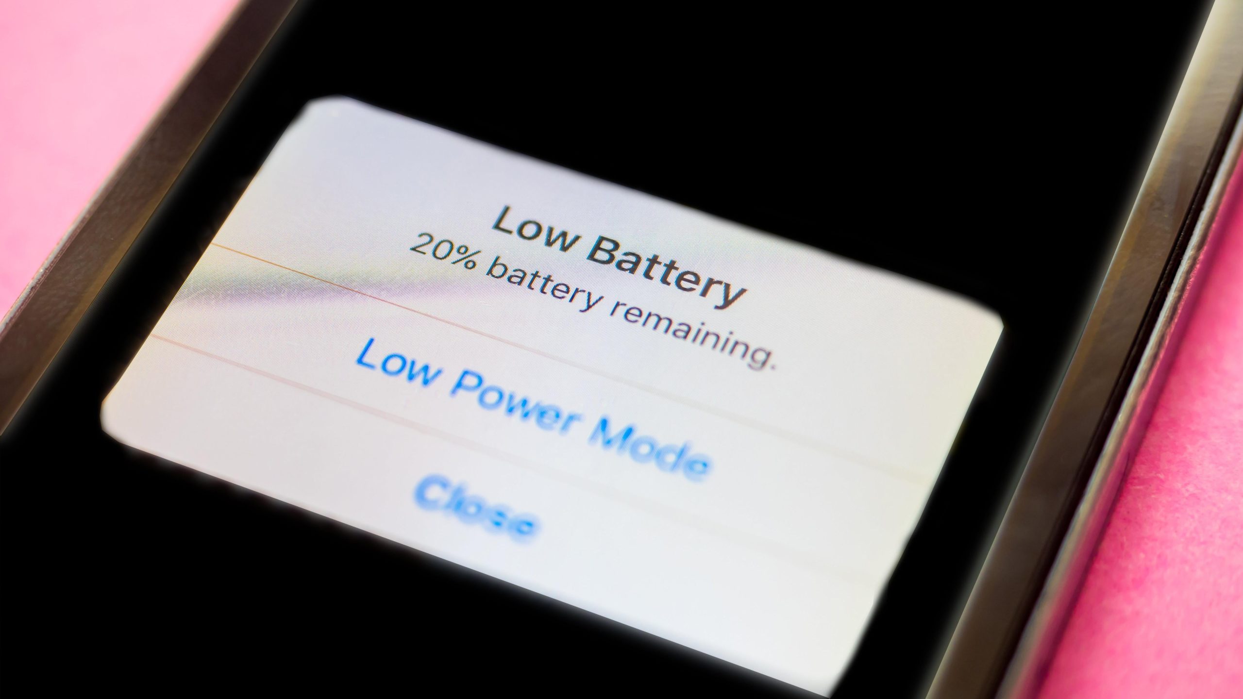 How to Check All Your Apple Devices’ Battery Levels With One Widget