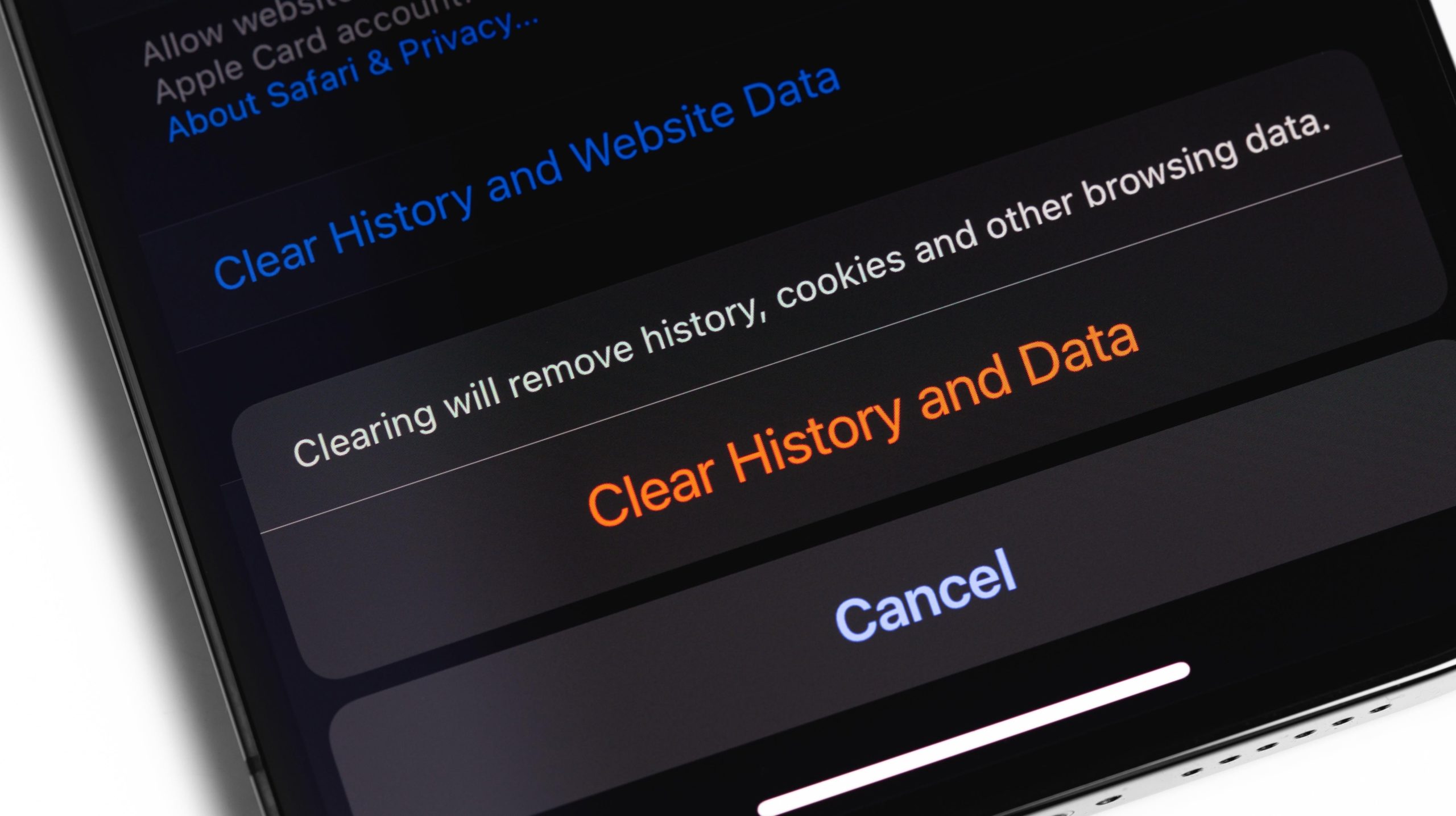 The Fastest Way to Clear Your Recent Browsing History in Every Browser