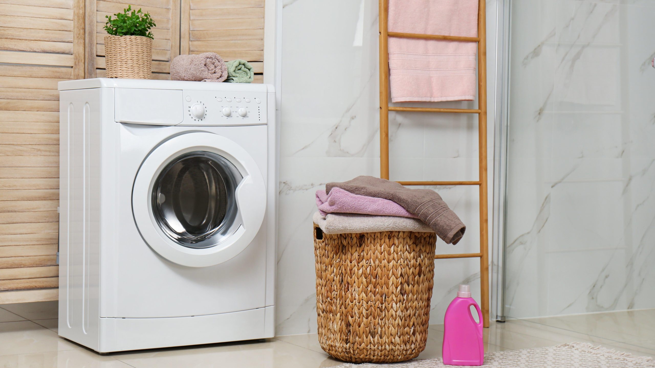 How to Create a More Welcoming Laundry Area (Because You Deserve Such a Thing)