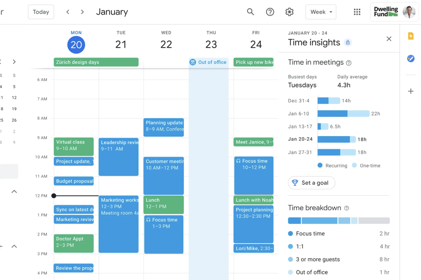 This New Google Calendar Feature Basically Flags Meetings That Could’ve Been Emails