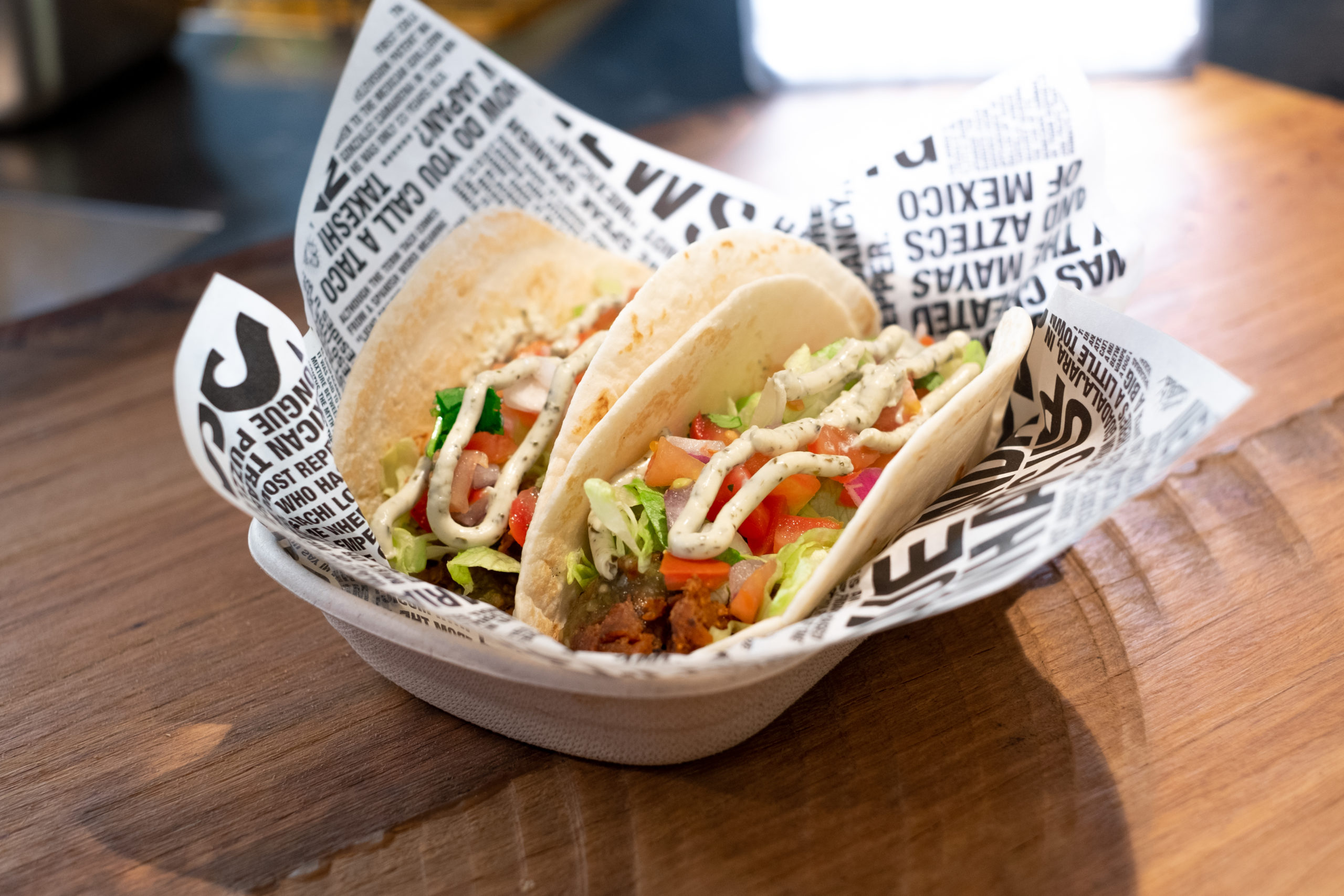 Guzman y Gomez Has a New ‘Insanely Flavourful’ Plant-Based Taco on the Menu