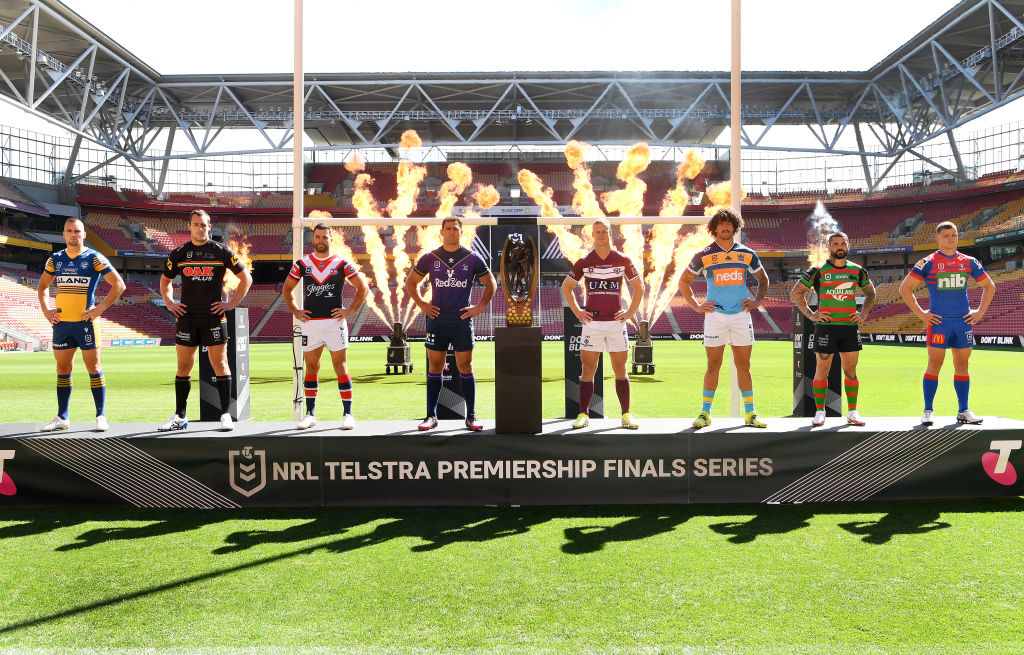 2021 NRL Grand Final: How To Watch It Online And Free