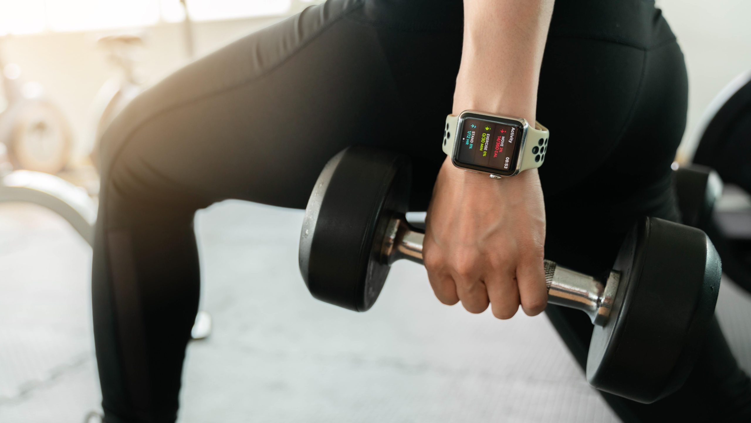 You Should Divide Your Apple Watch Workouts Into Segments