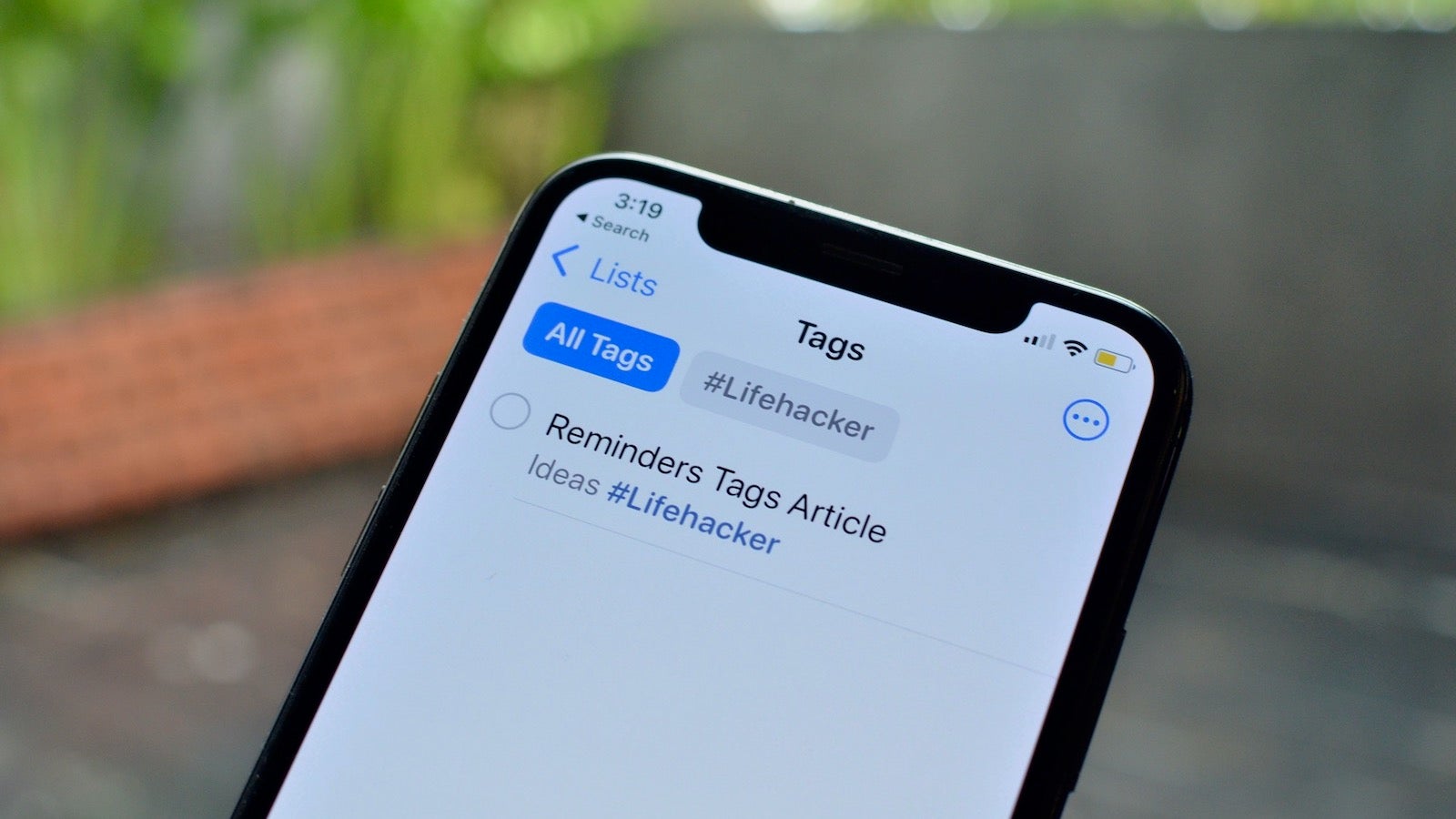 You Should Definitely Be Using ‘Smart Lists’ on Your iPhone