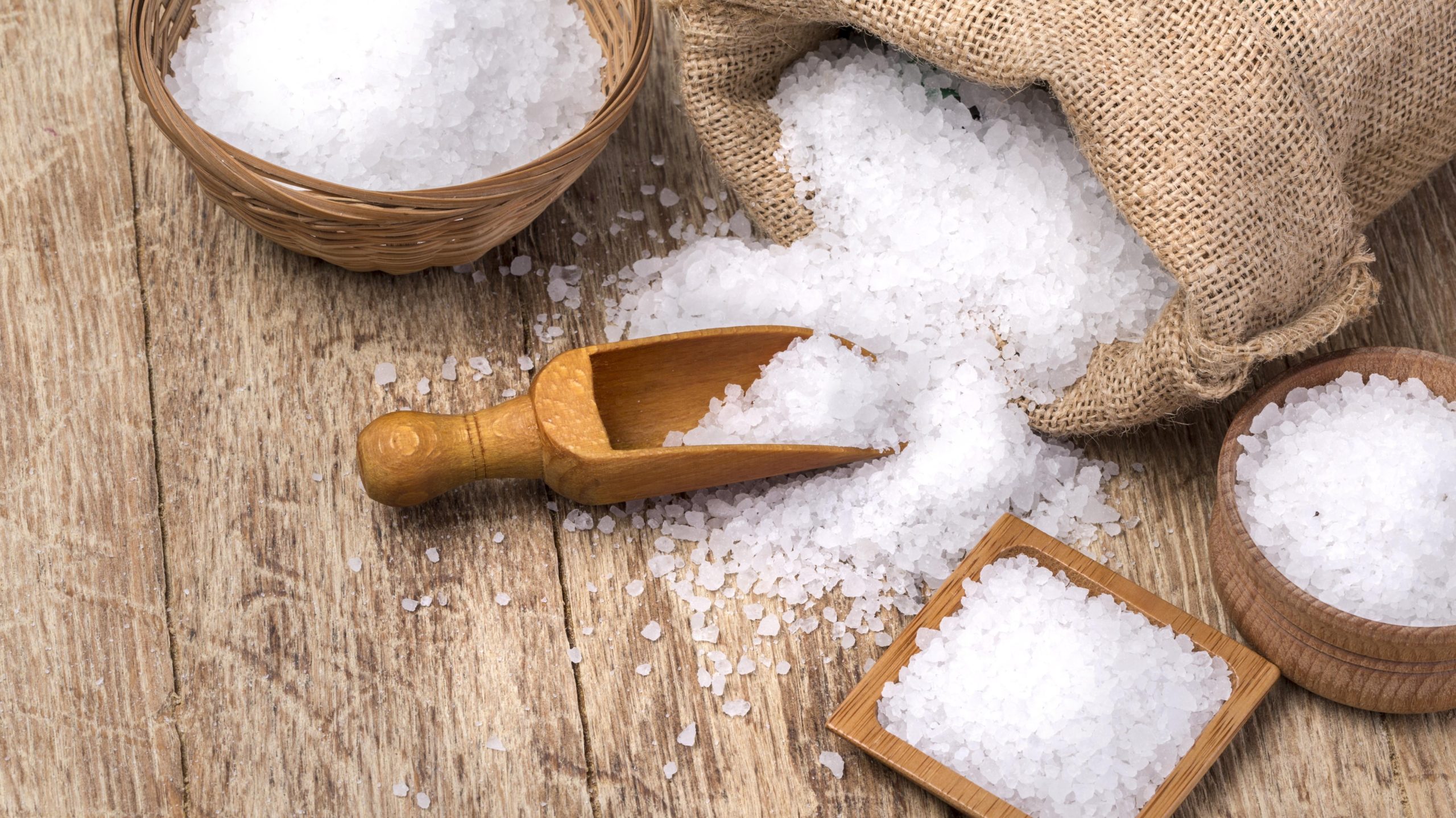What Your Salt Cravings May Be Trying to Tell You