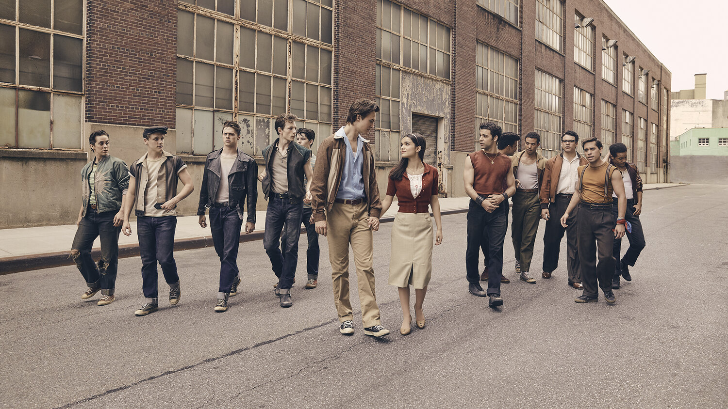 Everything Musical Theatre Fans Need to Know About West Side Story 2021